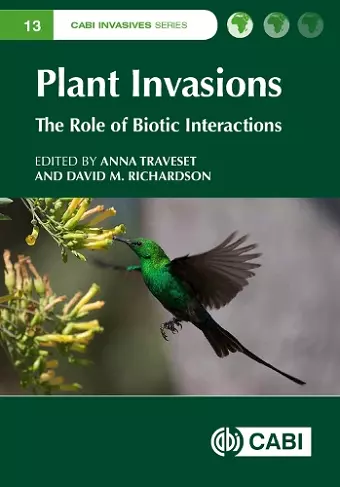 Plant Invasions cover
