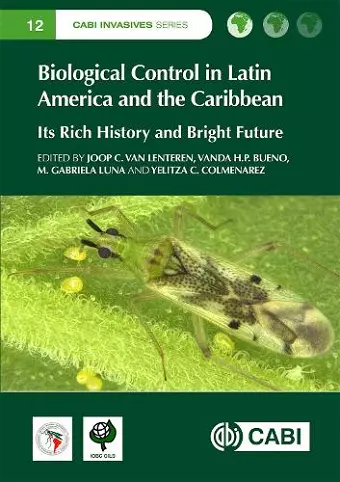 Biological Control in Latin America and the Caribbean cover