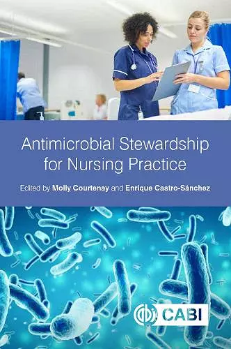 Antimicrobial Stewardship for Nursing Practice cover