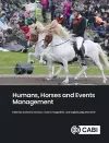 Humans, Horses and Events Management cover