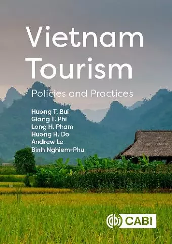 Vietnam Tourism cover