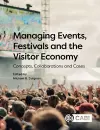 Managing Events, Festivals and the Visitor Economy cover