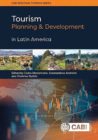 Tourism Planning and Development in Latin America cover