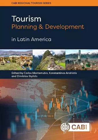 Tourism Planning and Development in Latin America cover