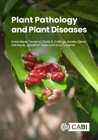 Plant Pathology and Plant Diseases cover