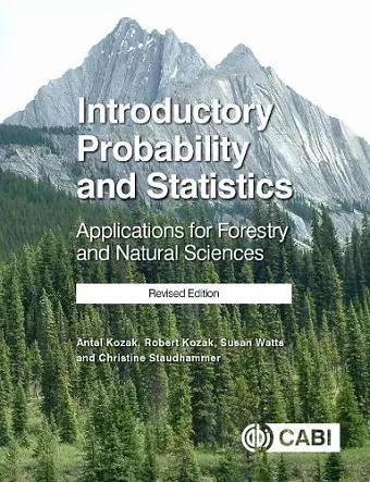 Introductory Probability and Statistics cover