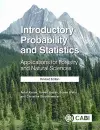 Introductory Probability and Statistics cover