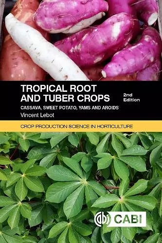 Tropical Root and Tuber Crops cover