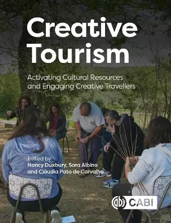 Creative Tourism cover