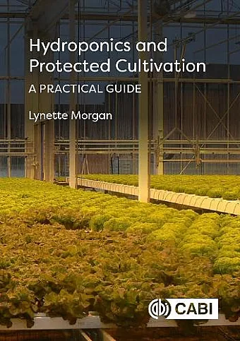 Hydroponics and Protected Cultivation cover