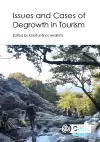 Issues and Cases of Degrowth in Tourism cover