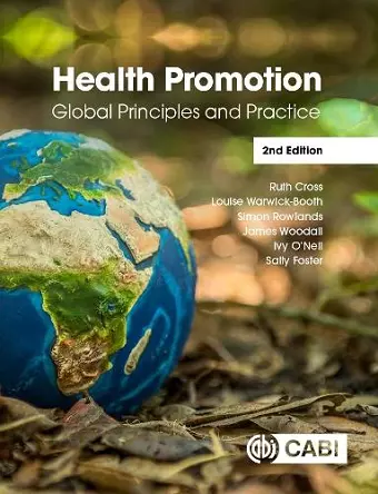 Health Promotion cover