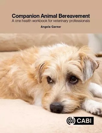 Companion Animal Bereavement cover