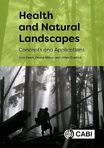 Health and Natural Landscapes cover
