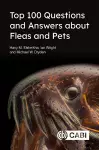 Top 100 Questions and Answers about Fleas and Pets cover