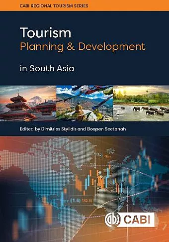 Tourism Planning and Development in South Asia cover