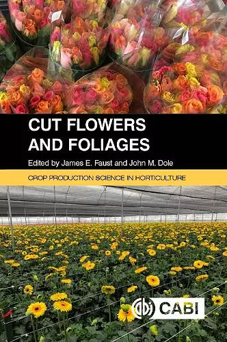 Cut Flowers and Foliages cover