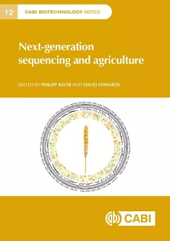 Next-generation Sequencing and Agriculture cover