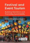 Festival and Event Tourism cover