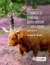 Broom and Fraser's Domestic Animal Behaviour and Welfare cover