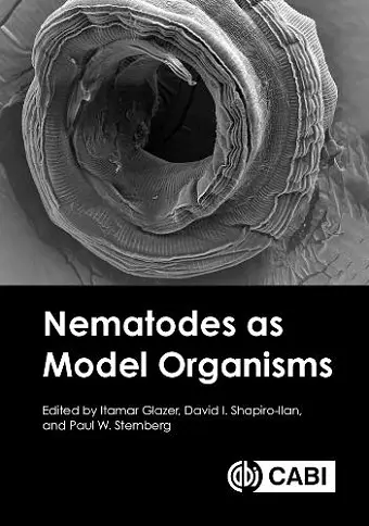 Nematodes as Model Organisms cover