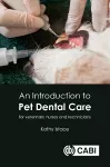 Introduction to Pet Dental Care, An cover