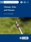 Climate, Ticks and Disease cover