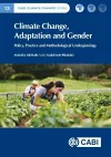Climate Change, Adaptation and Gender cover