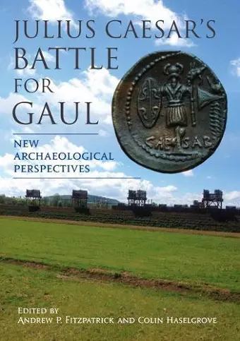 Julius Caesar’s Battle for Gaul cover