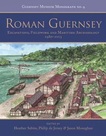 Roman Guernsey cover