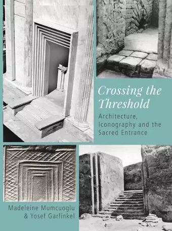 Crossing the Threshold cover
