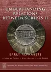 Understanding Relations Between Scripts II cover