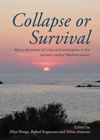 Collapse or Survival cover