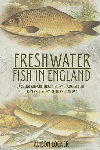 Freshwater Fish in England cover