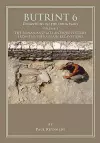 Butrint 6: Excavations on the Vrina Plain Volume 3 cover