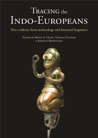 Tracing the Indo-Europeans cover