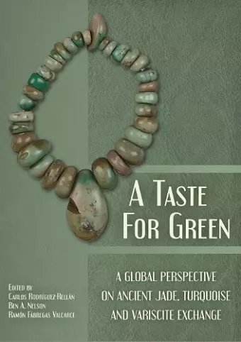 A Taste for Green cover