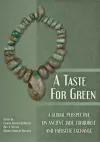 A Taste for Green cover