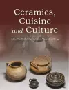 Ceramics, Cuisine and Culture cover