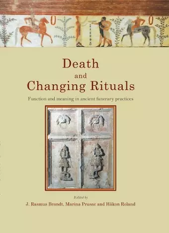 Death and Changing Rituals cover