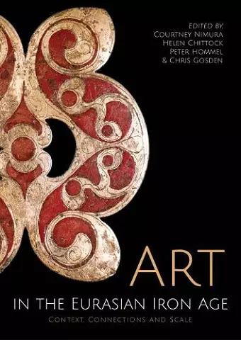 Art in the Eurasian Iron Age cover