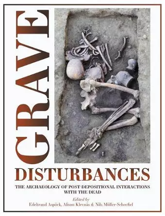 Grave Disturbances cover