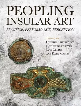 Peopling Insular Art cover