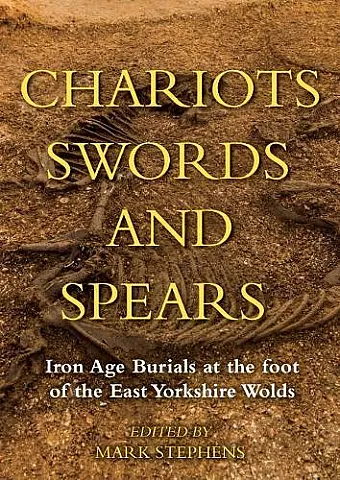 Chariots, Swords and Spears cover