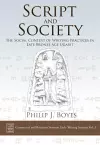 Script and Society cover