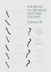 Journal of Roman Pottery Studies - Vol 18 cover