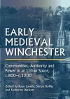 Early Medieval Winchester cover