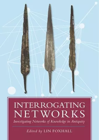 Interrogating Networks cover