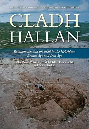 Cladh Hallan cover