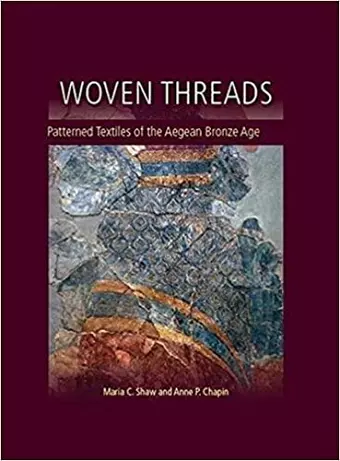 Woven Threads cover